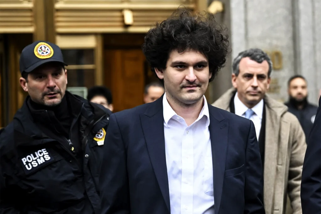 World-Class Fraudsters of the Business World: The FTX and Wirecard Scandal Sam Bankman-Fried