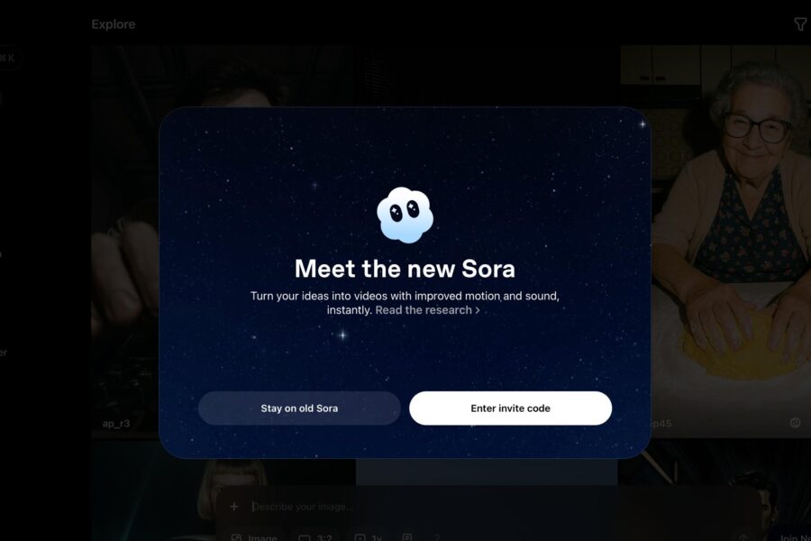 Sora 2