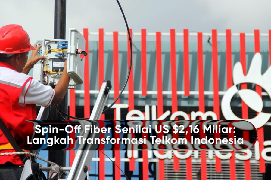 Spin-Off Fiber
