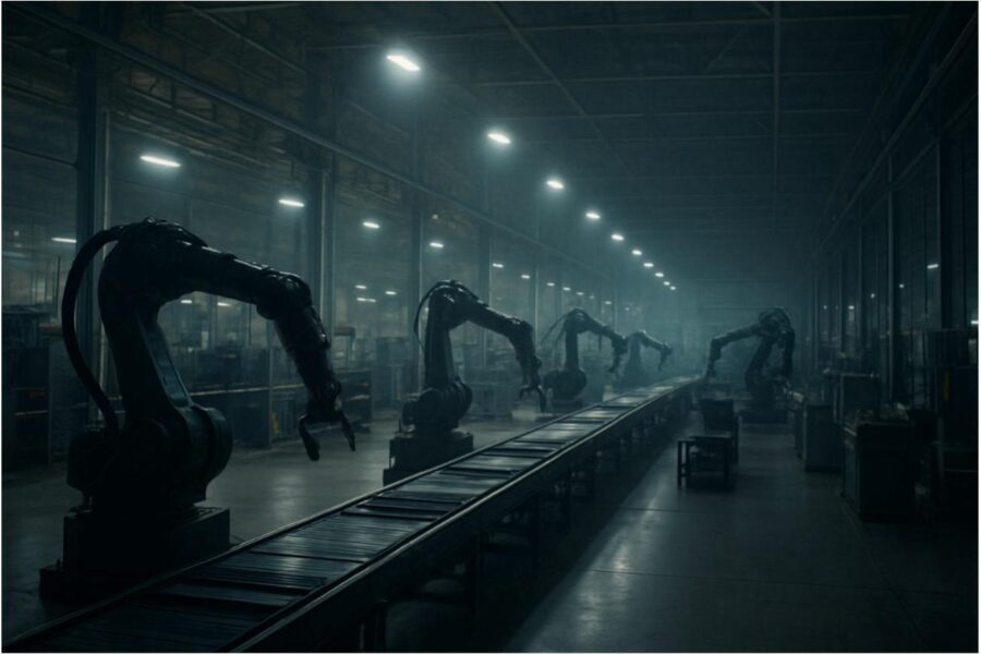 Invisible Workforce