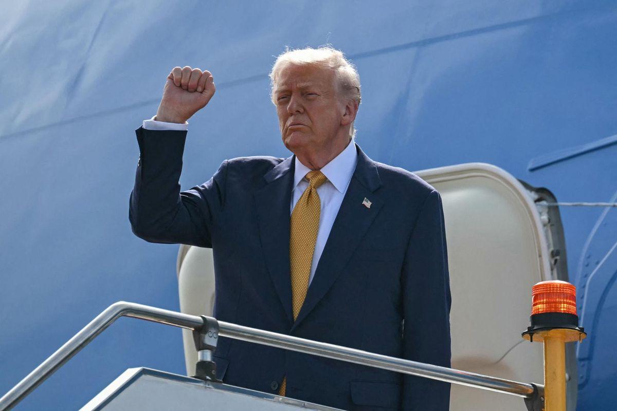 Trump to Strengthen Trade Diplomacy in Asia in Late October 2025 Trump