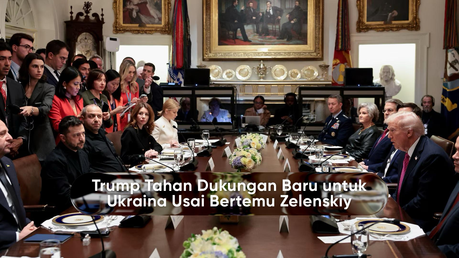 Trump Ukraina