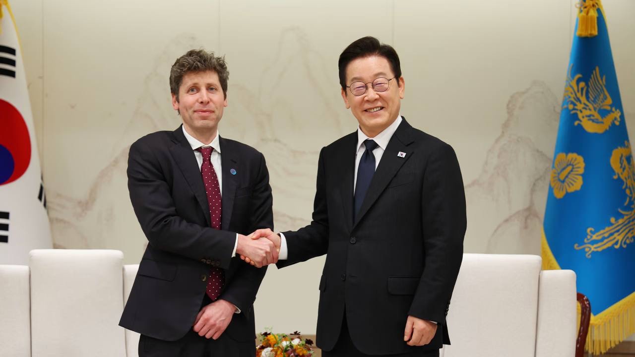 Sam Altman East Asia & Middle East Tour Raises AI Funds Sam Altman East Asia & Middle East Tour Raises AI Funds