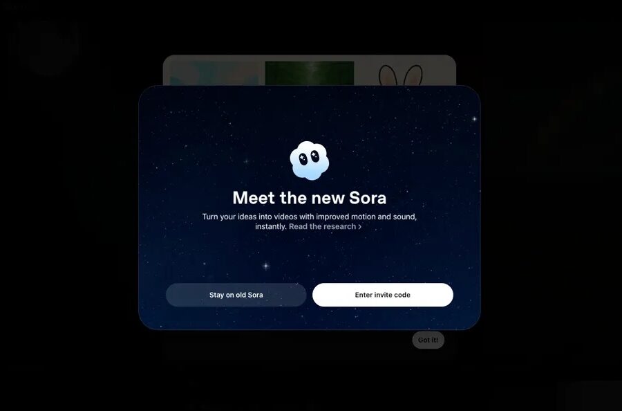 Sora 2