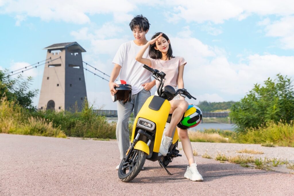 Beranda Electric bicycle