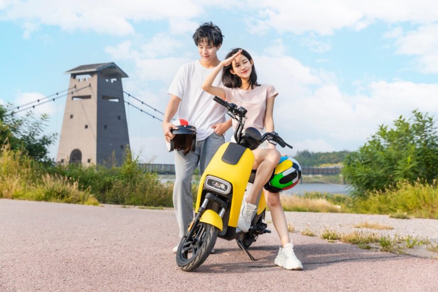 Electric bicycle