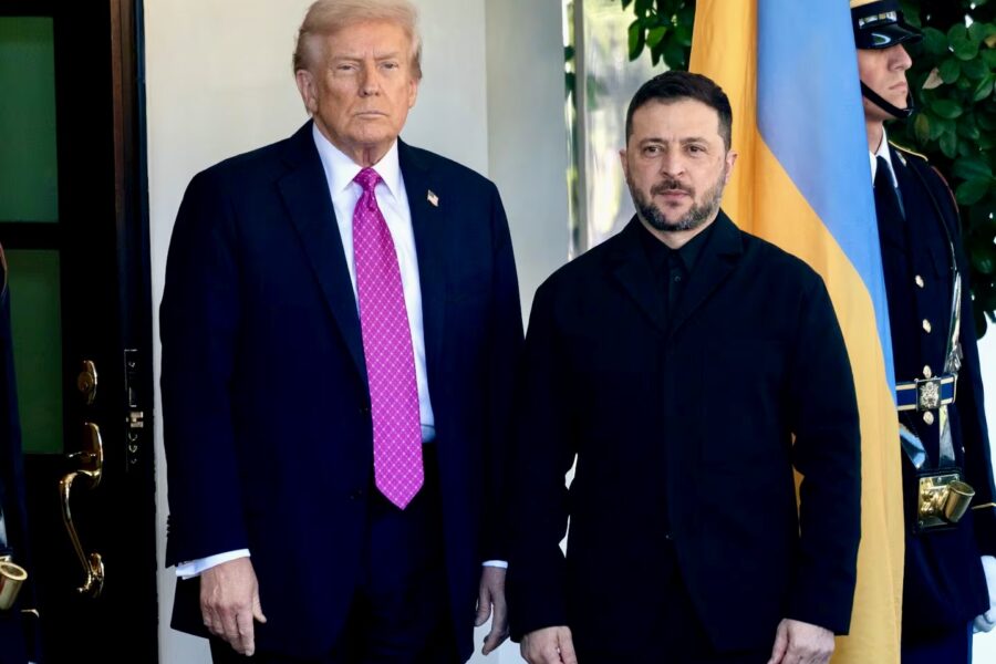 Rencana damai Ukraina