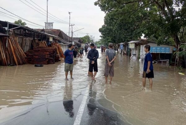 Bencana hidrometeorologi Sumatera