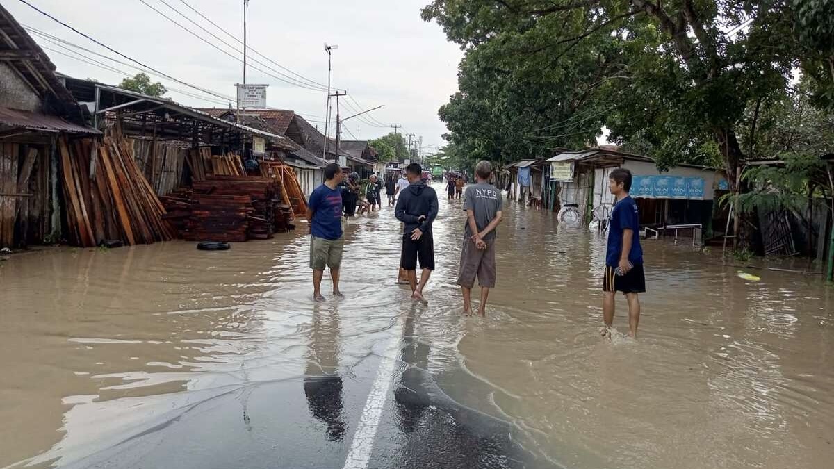 Bencana hidrometeorologi Sumatera
