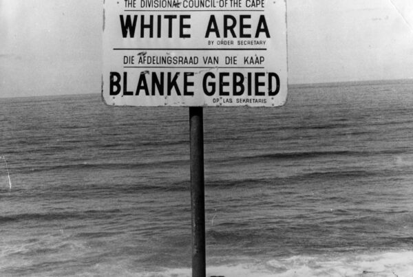 Apartheid Africa