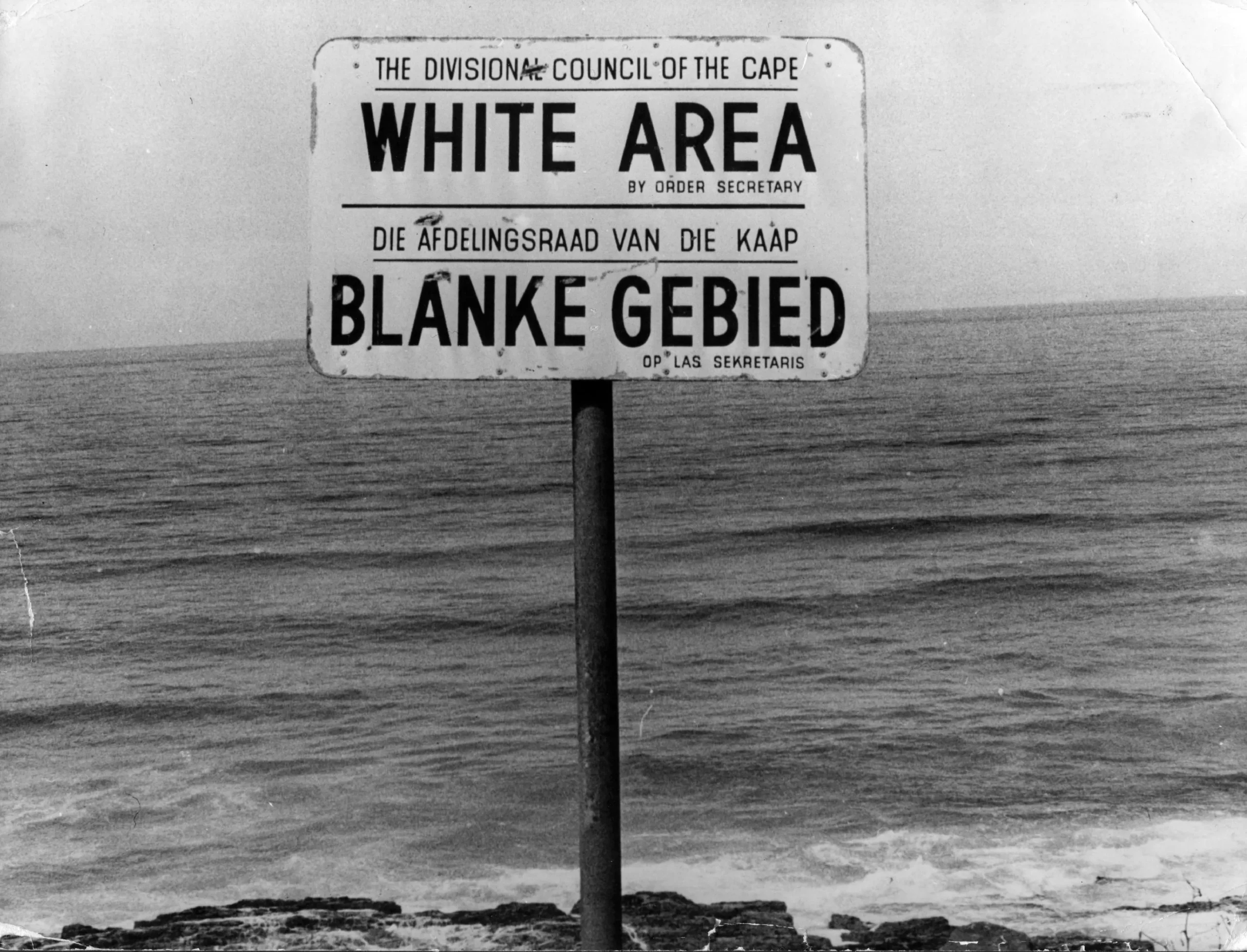 Apartheid Afrika