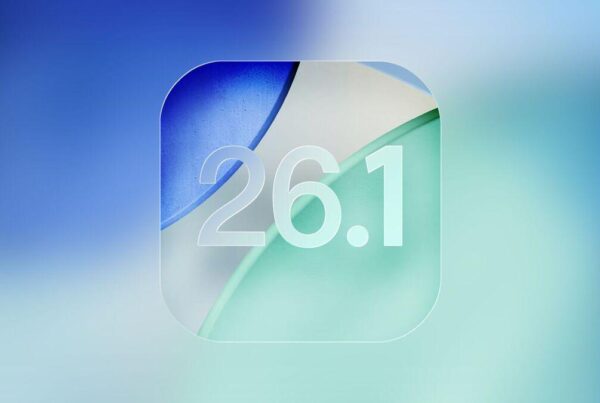 iOS 26.1