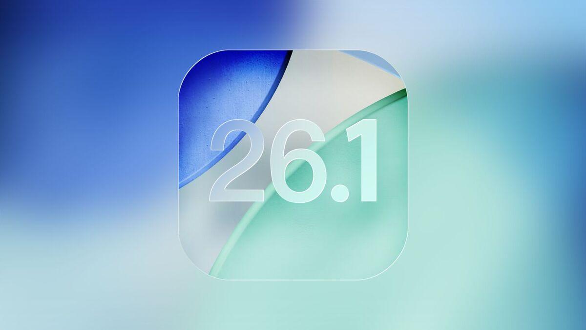 iOS 26.1 & macOS 26.1 Release – 10 New Features and Major Improvements iOS 26.1