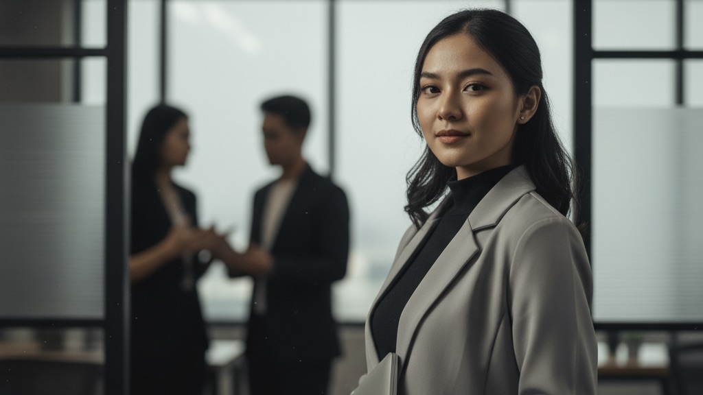 Black Ocean: Ancaman Gelap di Dunia Kerja Modern Black Ocean