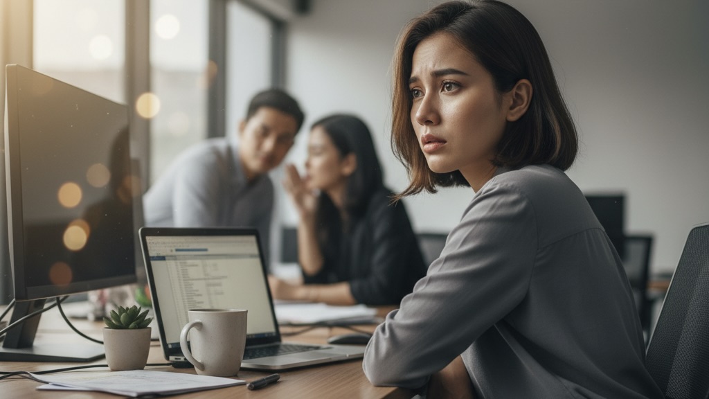 Black Ocean: Ancaman Gelap di Dunia Kerja Modern Black Ocean