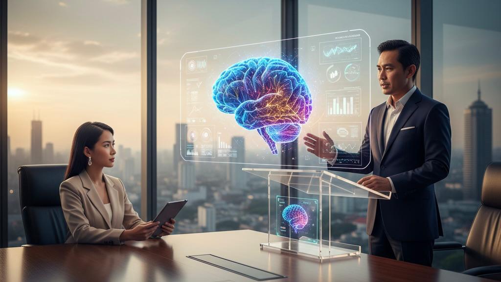 Brain Profiling Dorong Revolusi SDM Korporasi Brain Profiling