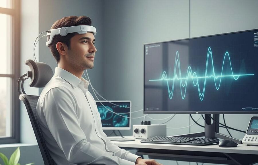 Cognitive Emotional Monitoring