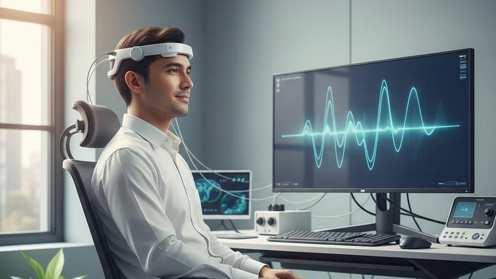 adaBrain Hadirkan Cognitive Emotional Monitoring: Revolusi Pemantauan Otak Modern Cognitive Emotional Monitoring