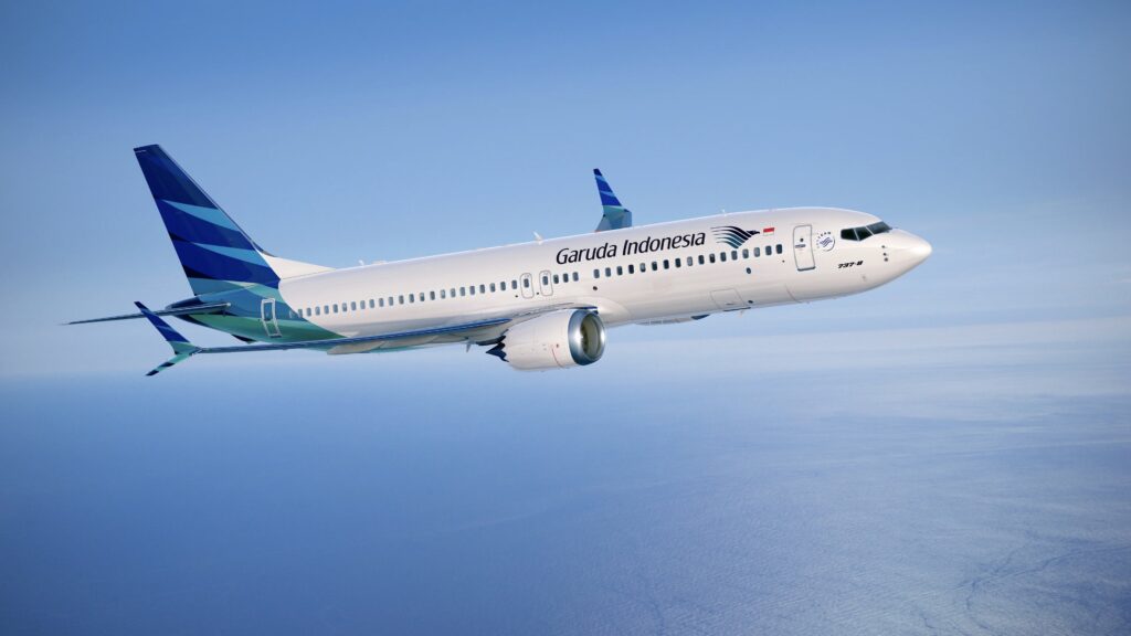 Beranda Garuda Indonesia