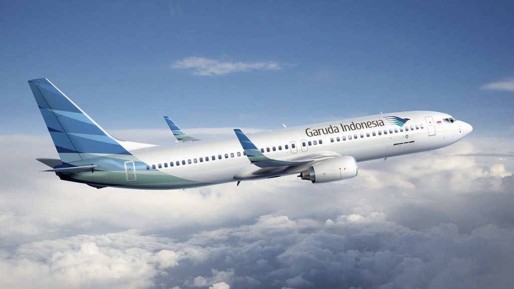Garuda Indonesia
