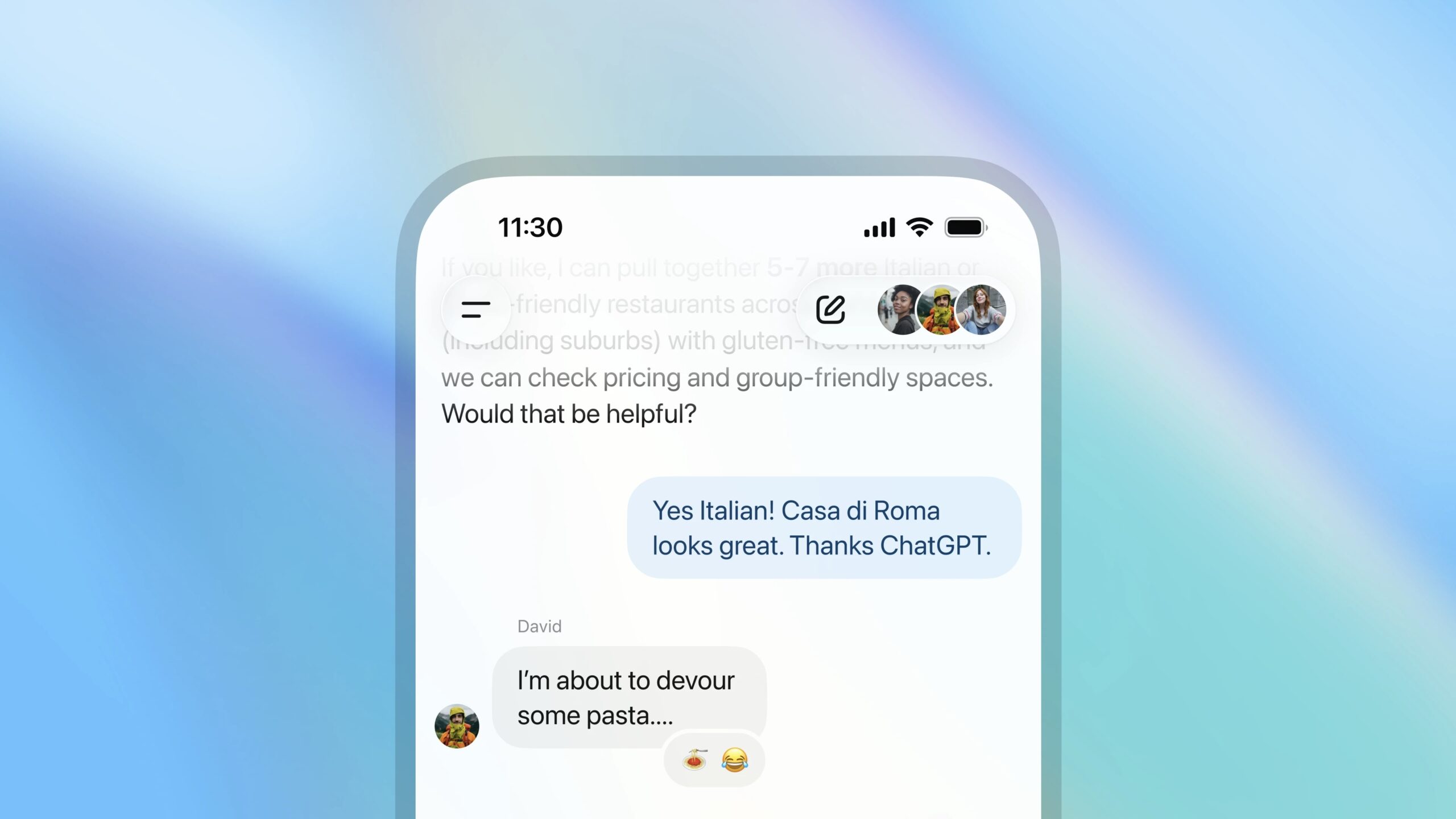 ChatGPT Group Chats Mulai Diujicoba, Dorong Kolaborasi Global ChatGPT group