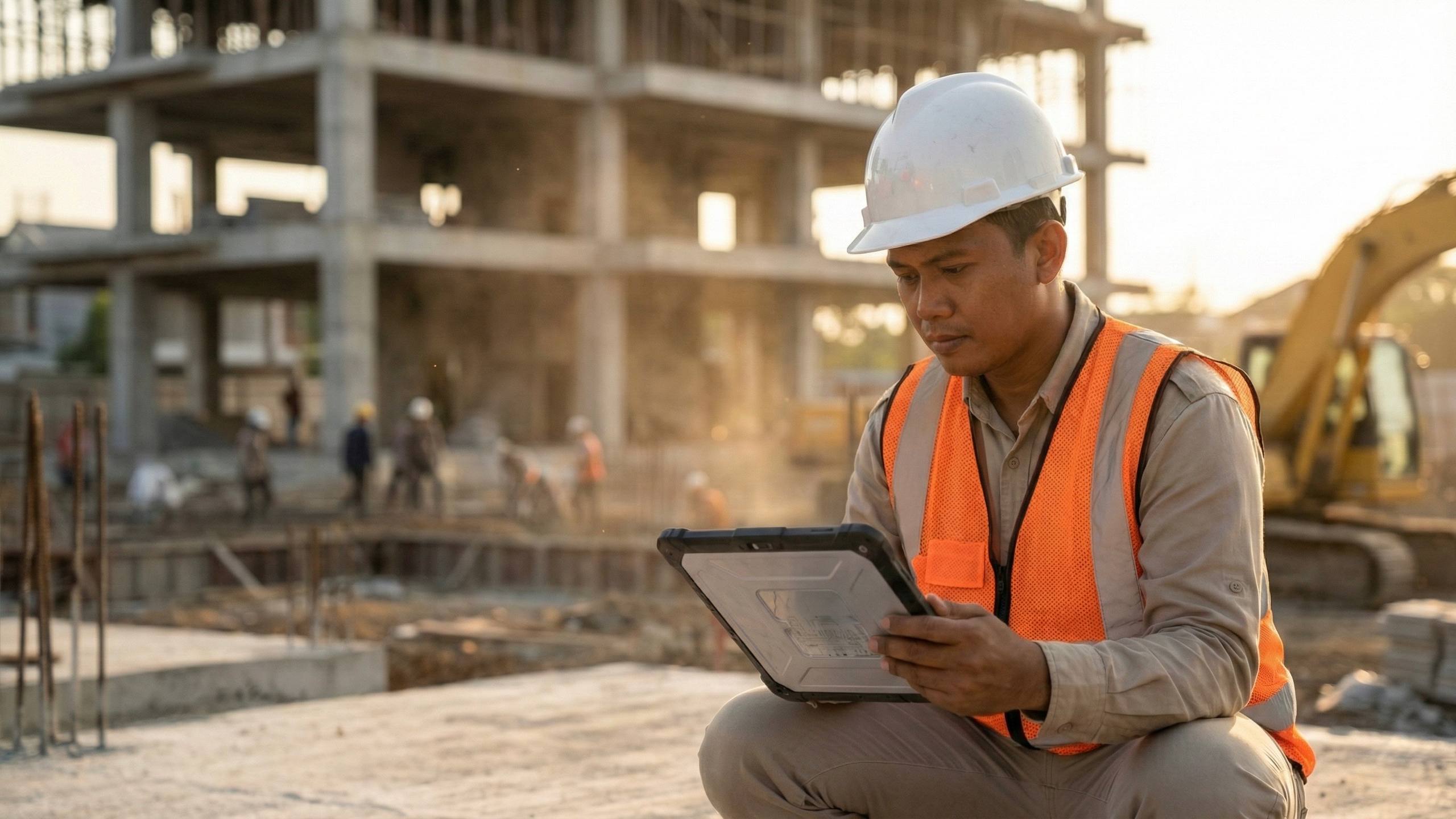 AI Konstruksi Ubah Industri Secara Besar, Bukan Mengakhirinya AI Konstruksi Ubah Industri Secara Besar, Bukan Mengakhirinya