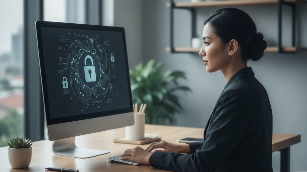 Keamanan Data Internet dan Ancaman Baru Keamanan Data