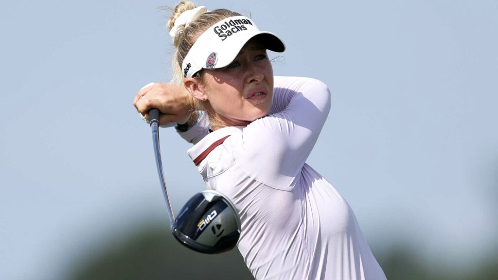 Nelly Korda Comeback Gemilang: Kembalinya Sang Bintang LPGA Nelly Korda