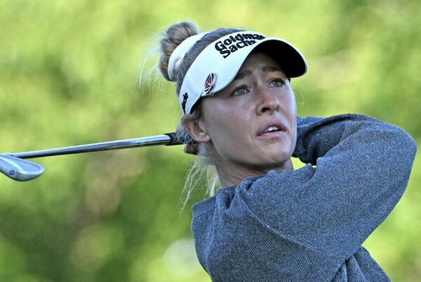 Nelly Korda