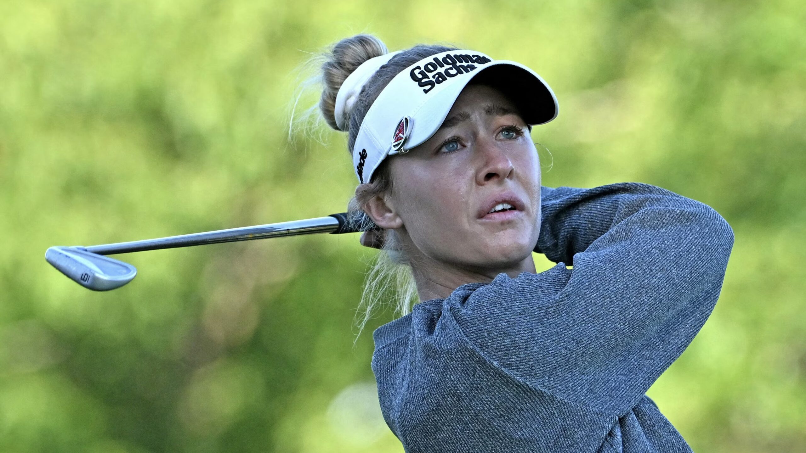 Nelly Korda Comeback Gemilang: Kembalinya Sang Bintang LPGA Nelly Korda