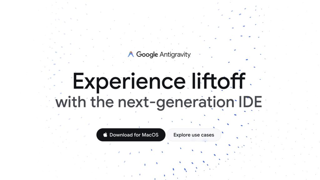 Berita Google Antigravity