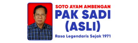 Soto Ayam Ambengan Pak Sadi