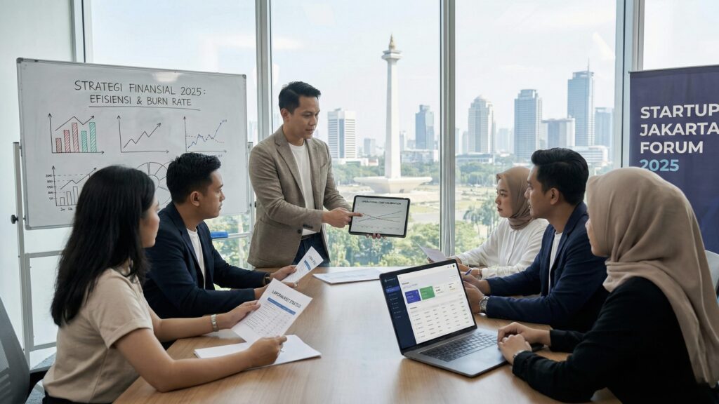 Berita Startup Jakarta