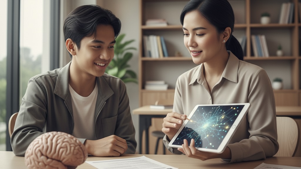 Neurokognitif adaBrain Tingkatkan Akurasi Layanan Pendidikan Neurokognitif