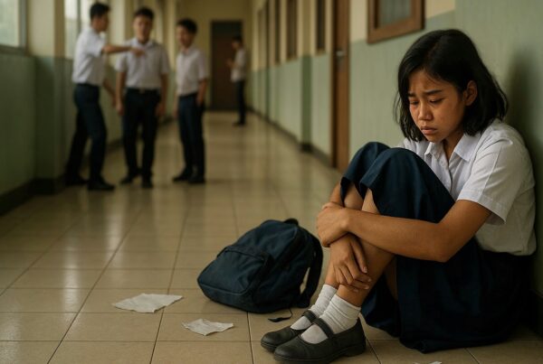 Bullying Anak Indonesia