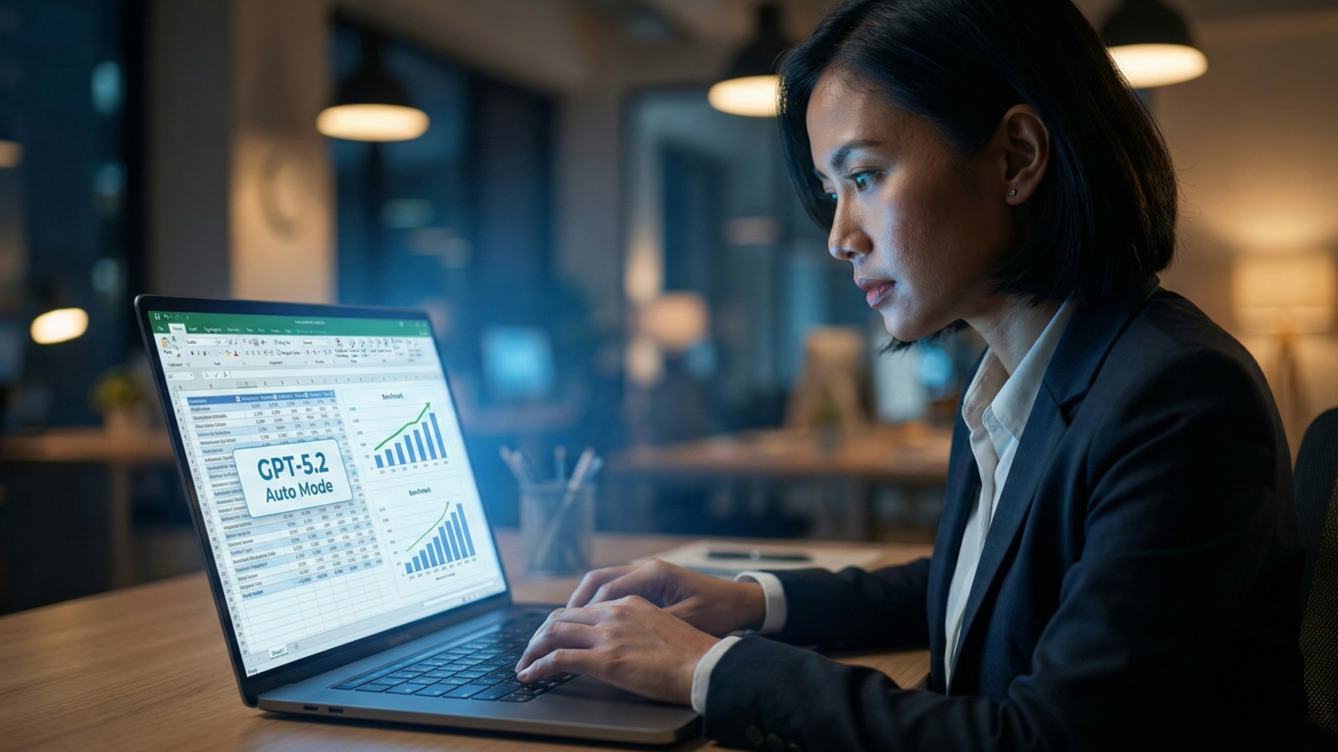 GPT-5.2 Thinking Naik Kelas Untuk Kerja Profesional Dan Konteks Panjang ChatGPT 5.2 Thinking