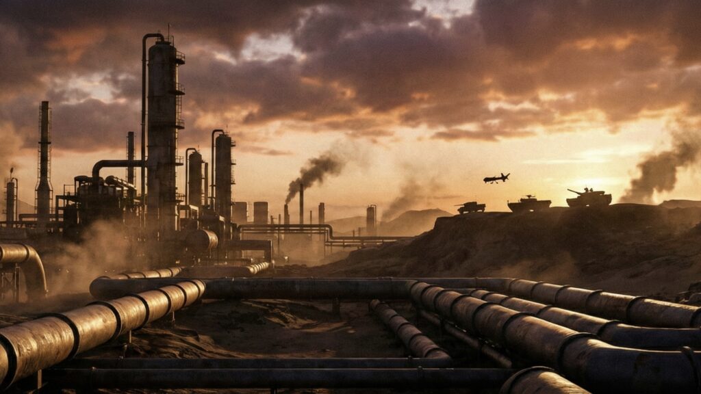 Berita Konflik Timur Tengah