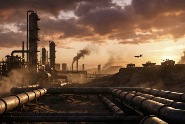 Konflik Timur Tengah