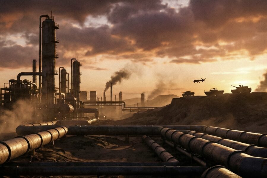 Konflik Timur Tengah