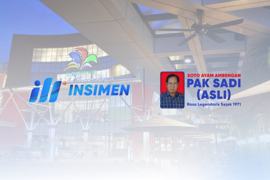 Soto ambengan Pak Sadi