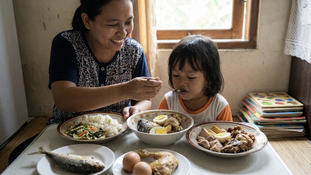 Berita Protein hewani