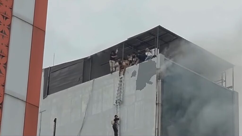 Terra Drone: Tragedi Kebakaran & Alarm Risiko Jakarta Terra Drone