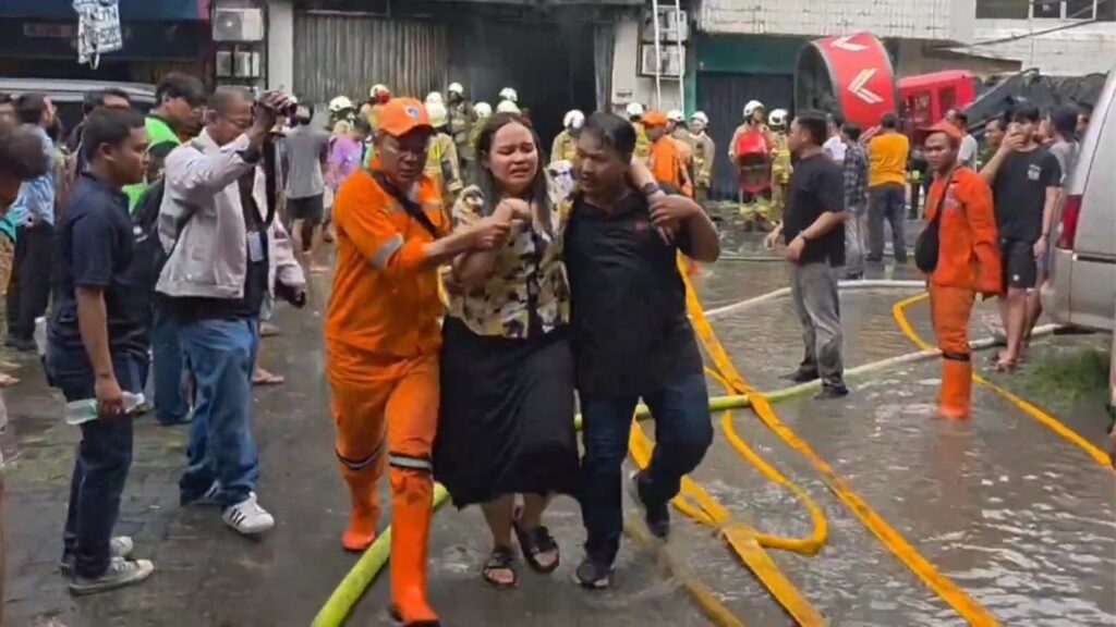 Terra Drone: Tragedi Kebakaran & Alarm Risiko Jakarta Terra Drone