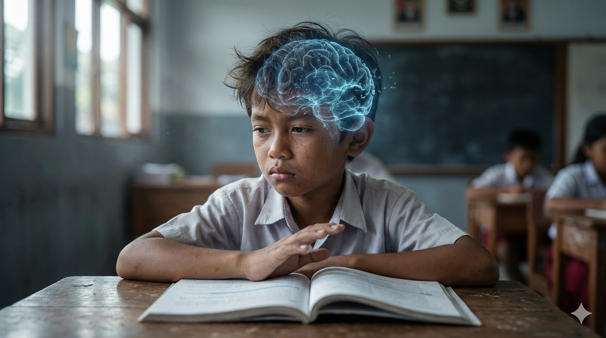 Label Pemalas pada Anak Ternyata Menutupi Krisis Kemiskinan Belajar yang Akut