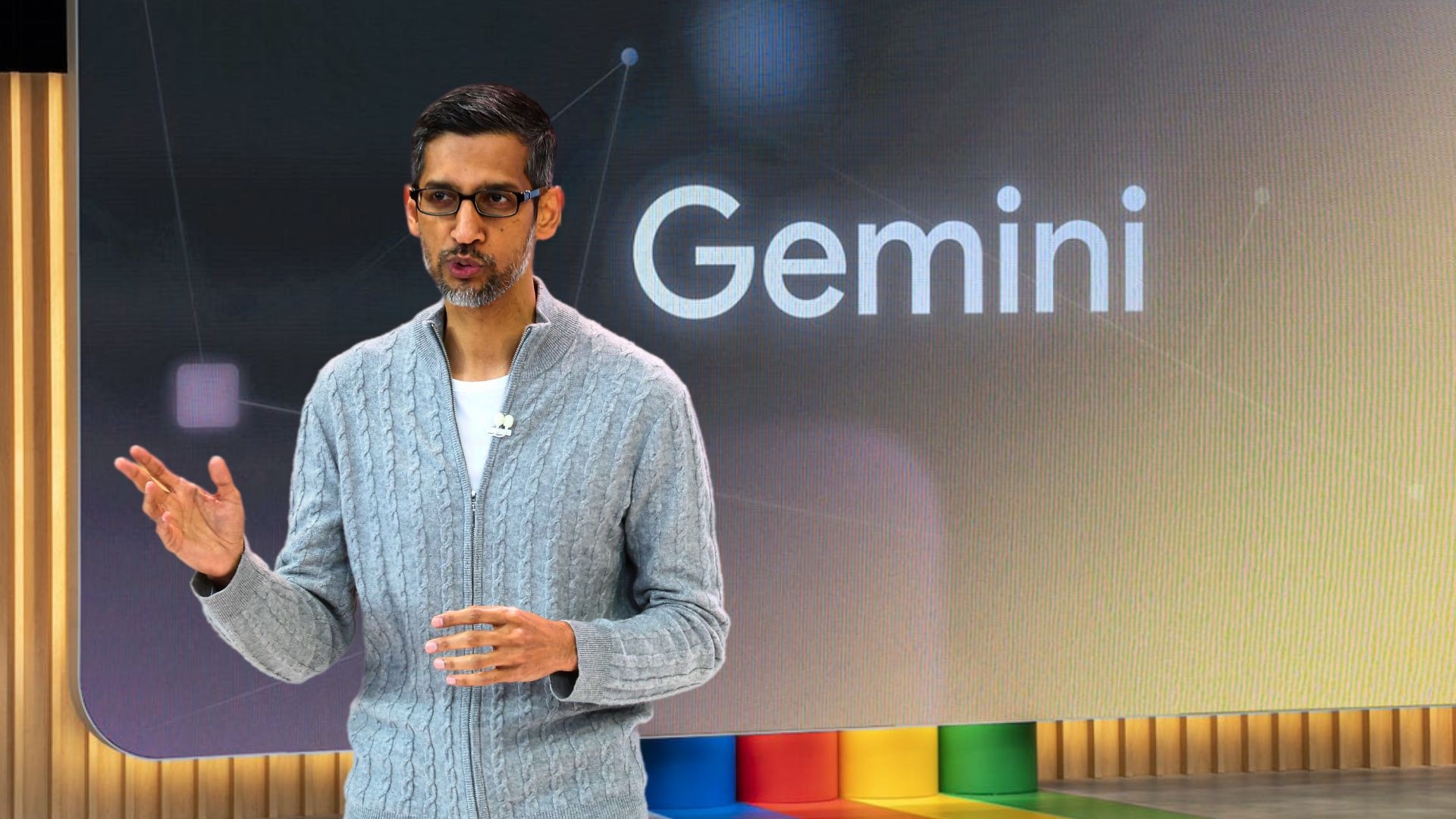 Sundar Pichai Klaim Gemini 3 Flash Ngebut Dan Lebih Irit Dari Gemini 2.5 Pro