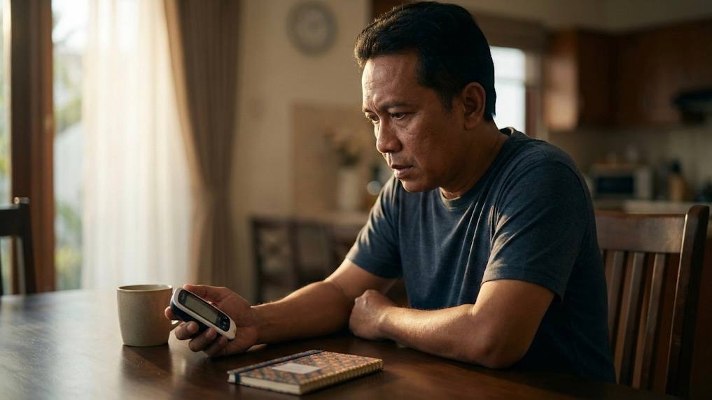 Pantangan Diabetes Yang Sering Diremehkan Justru Paling Cepat Bikin Gula Darah Naik