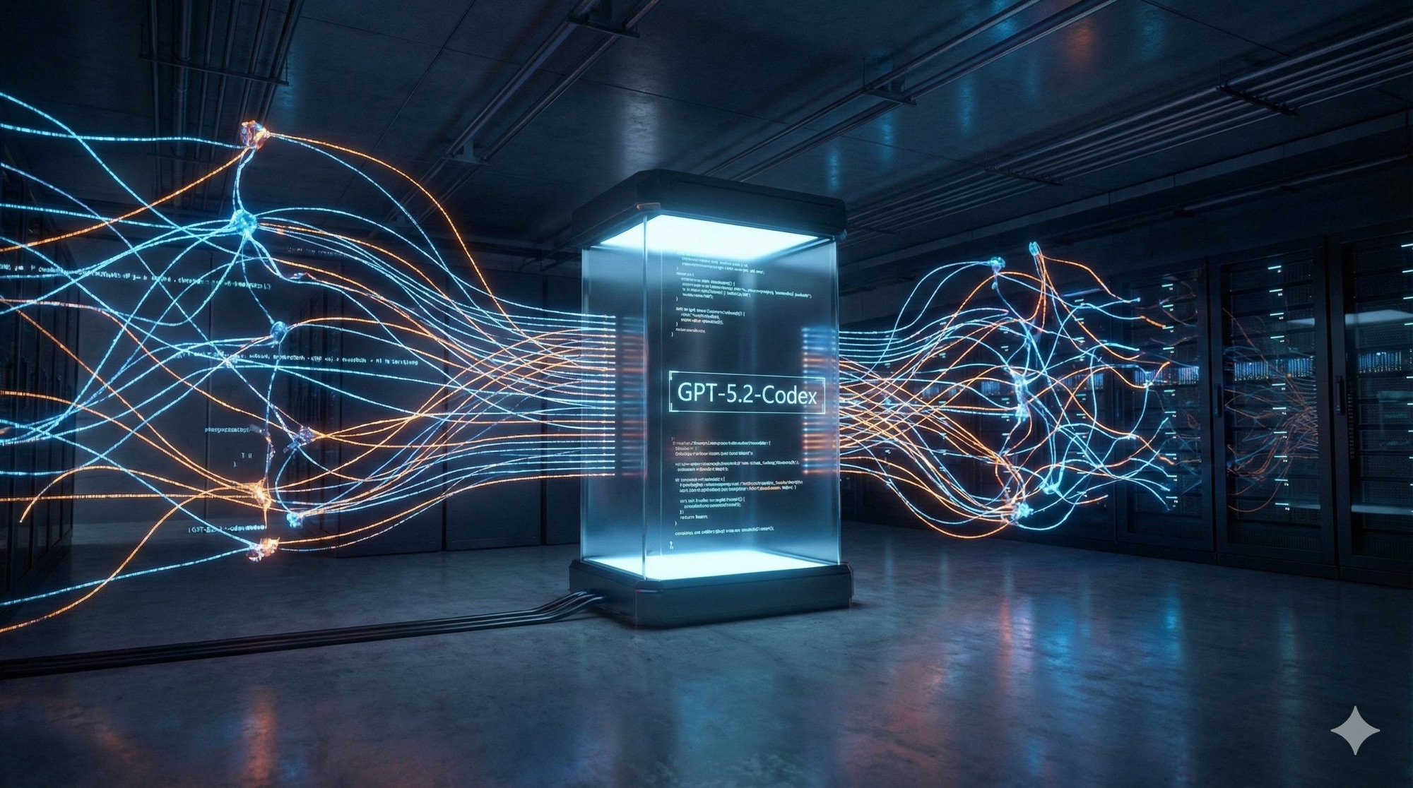 OpenAI Buka Akses GPT 5.2 Codex Untuk Coding Agentik Skala Besar