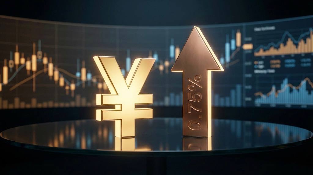 Bank Of Japan Diprediksi Naikkan Suku Bunga Ke 0,75 Persen Tertinggi 30 Tahun