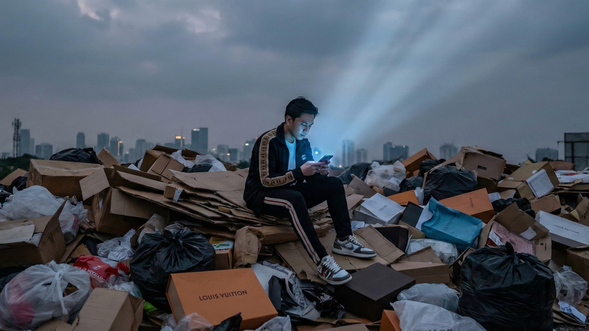 Marketing Realitas dan Perang Sunyi atas Cara Kita Hidup marketing realitas