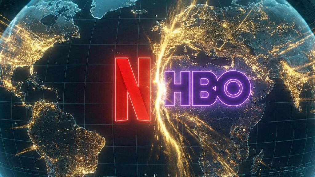 Berita Akuisisi Netflix